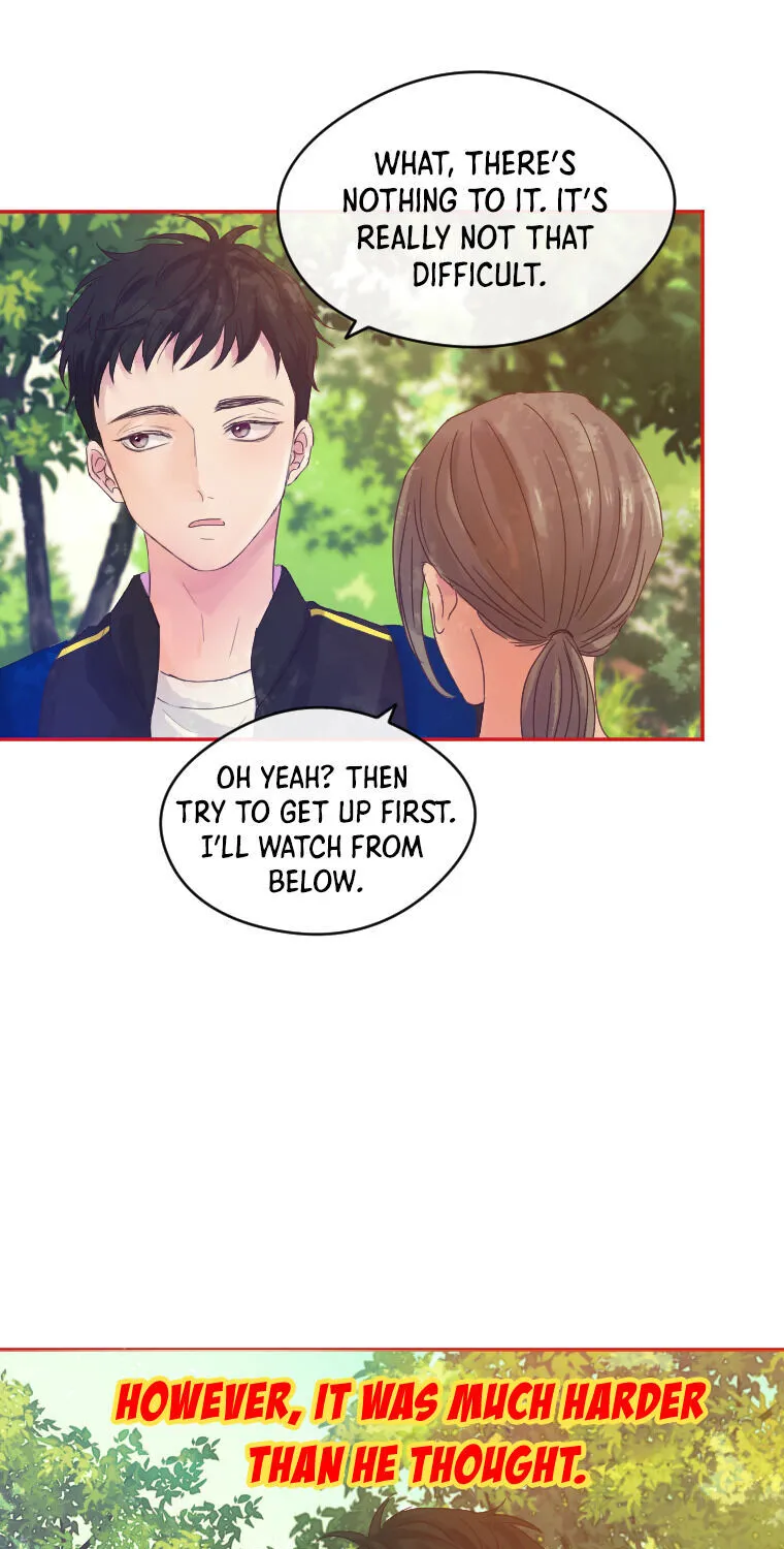 Jealousy Inducers Chapter 7 page 40 - 