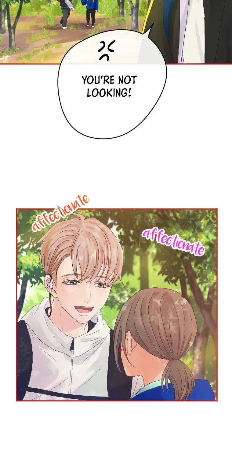 Jealousy Inducers Chapter 7 page 43 - 
