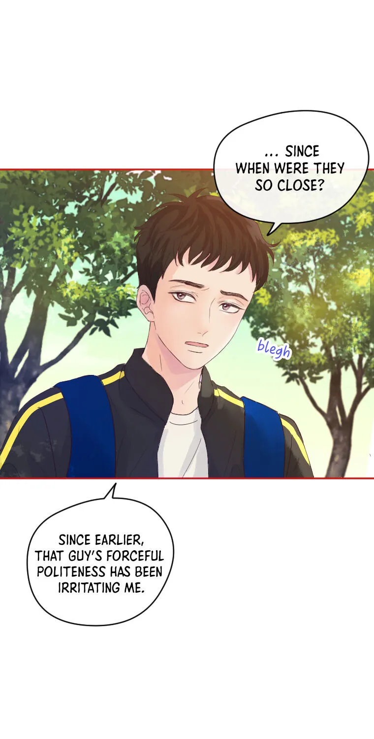 Jealousy Inducers Chapter 7 page 44 - 