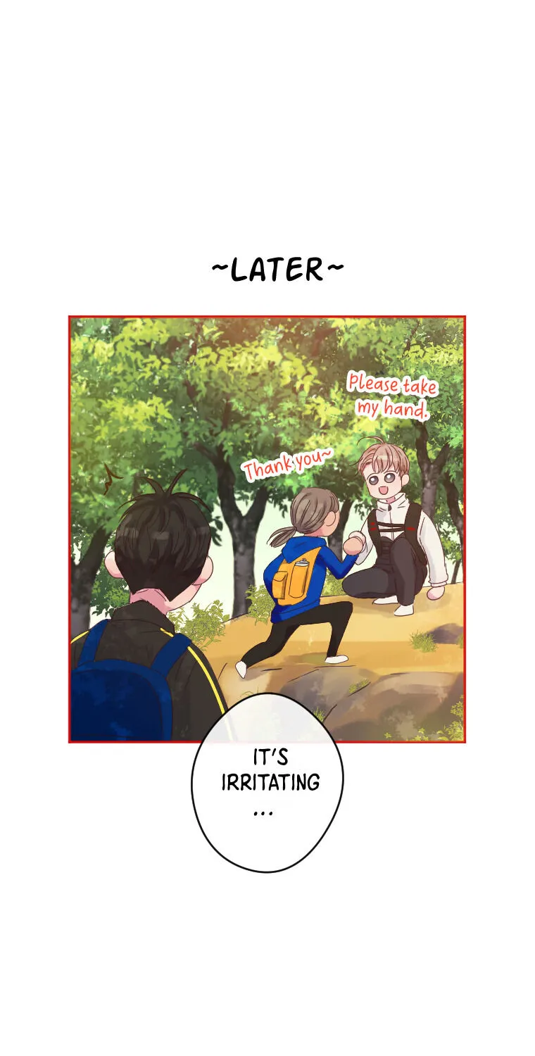 Jealousy Inducers Chapter 7 page 45 - 