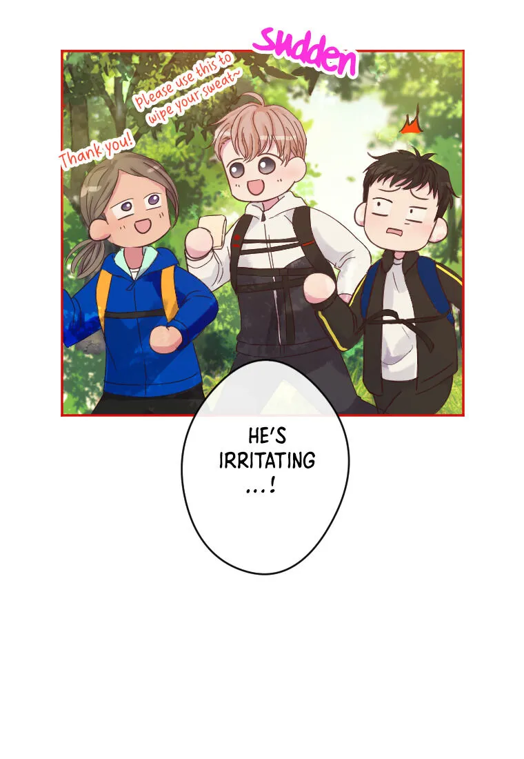 Jealousy Inducers Chapter 7 page 46 - 