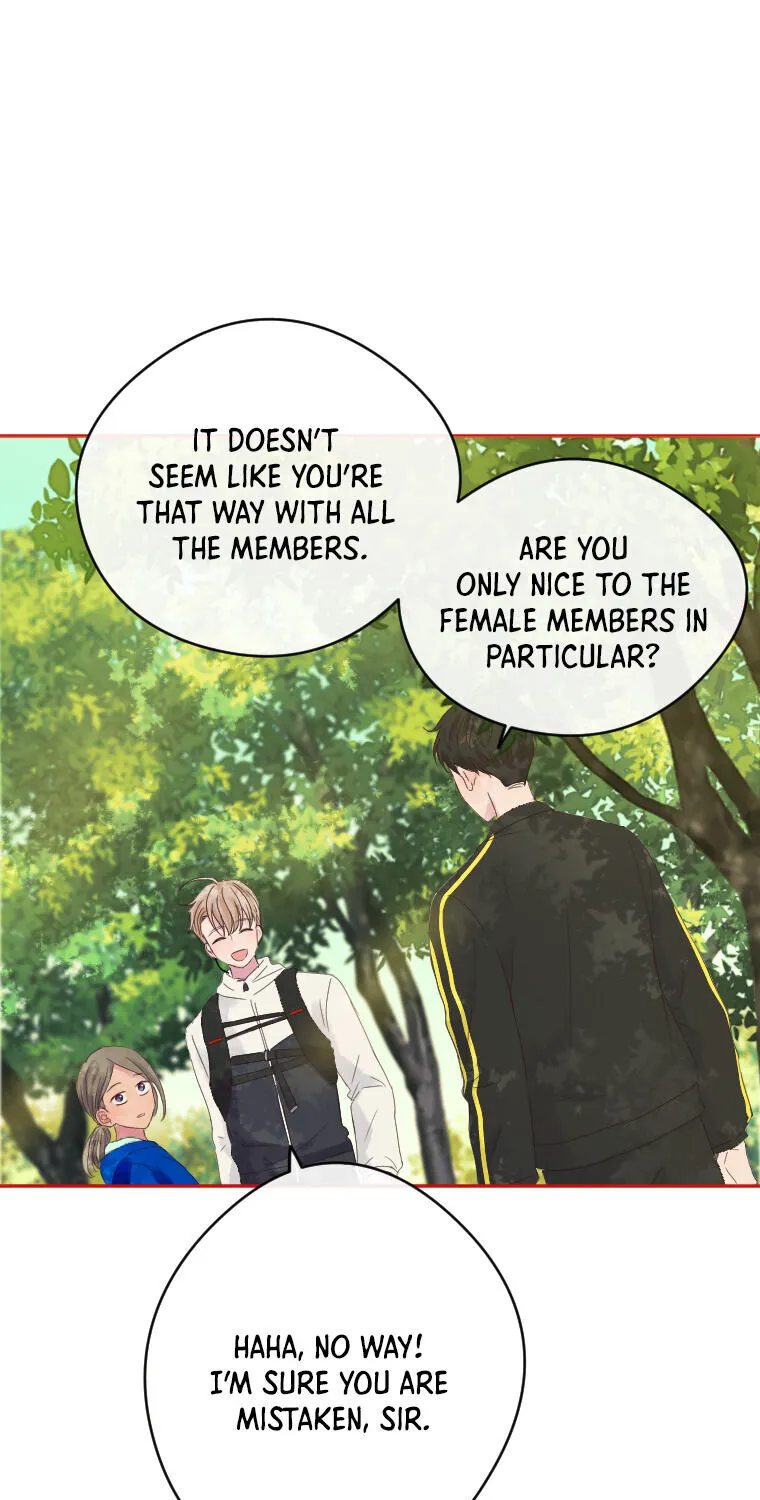 Jealousy Inducers Chapter 7 page 52 - 