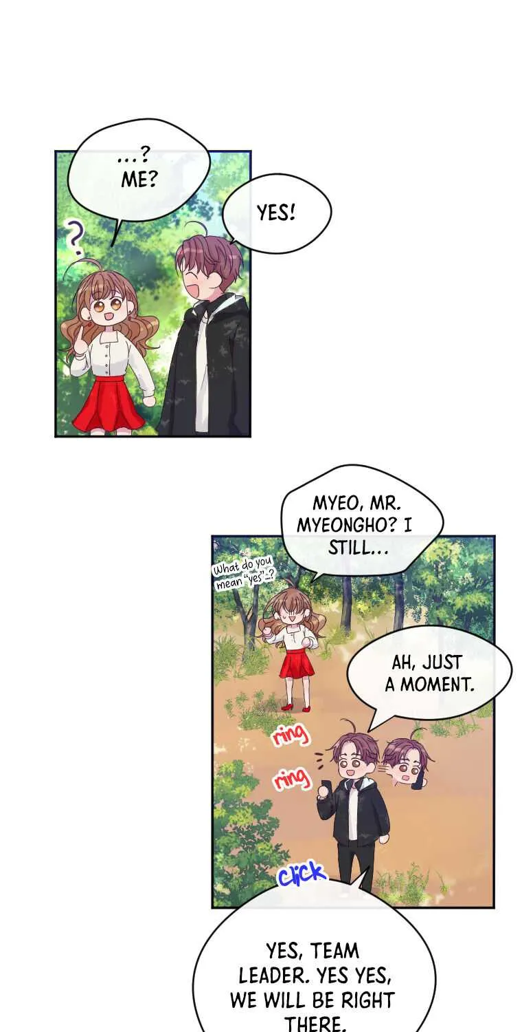 Jealousy Inducers Chapter 7 page 10 - 
