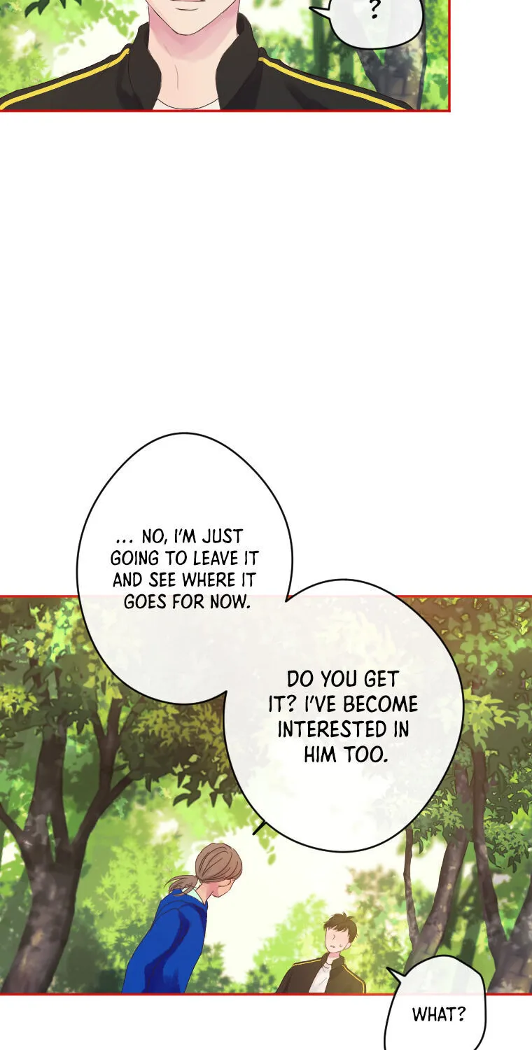 Jealousy Inducers Chapter 8 page 13 - 