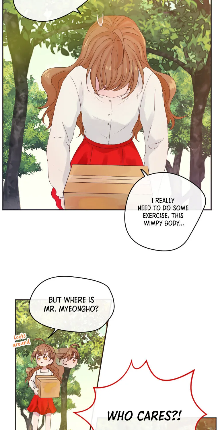 Jealousy Inducers Chapter 8 page 19 - 