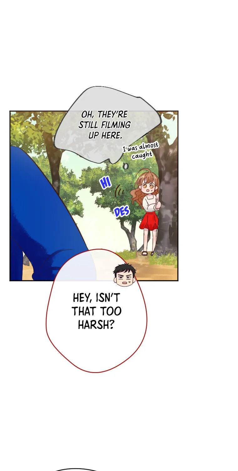 Jealousy Inducers Chapter 8 page 21 - 