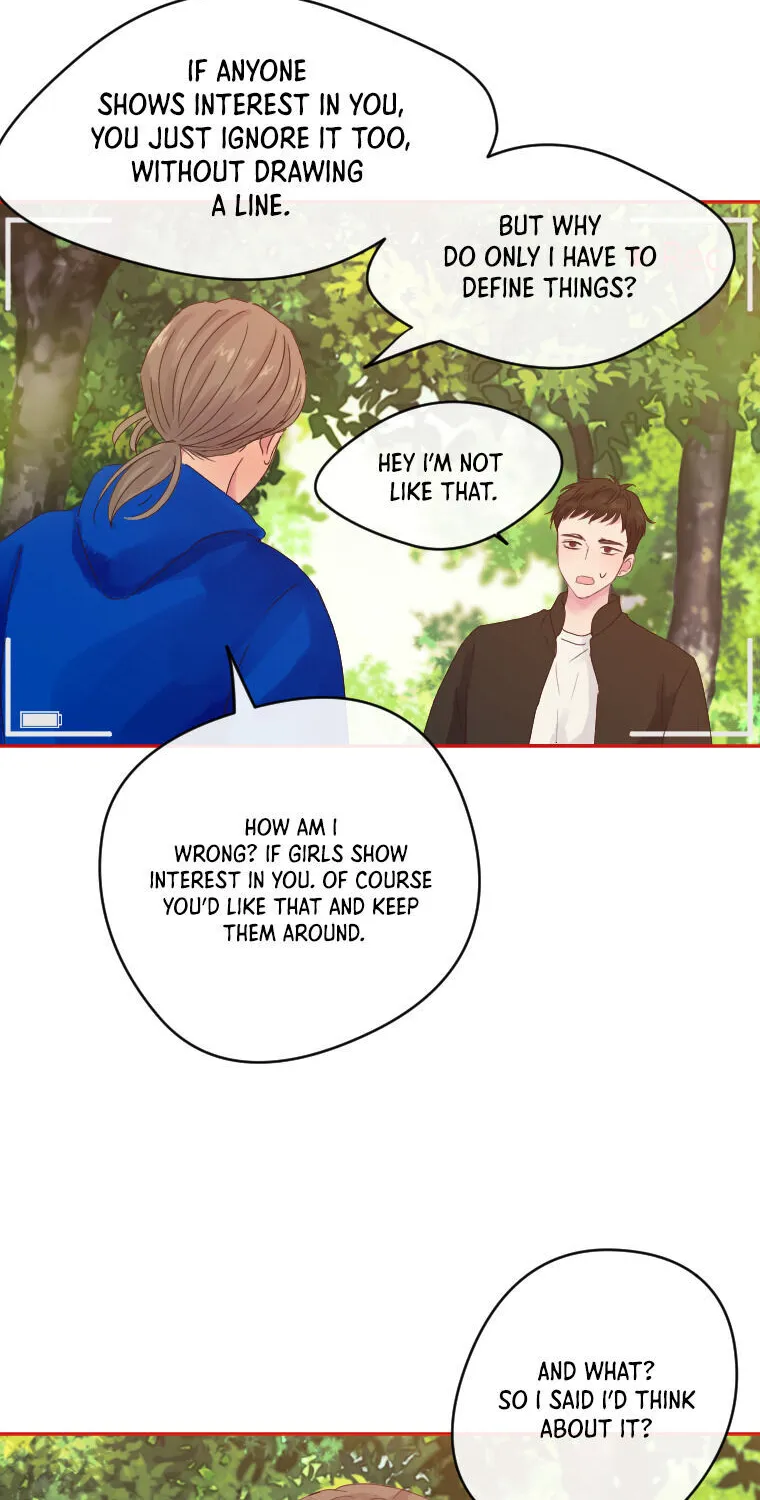 Jealousy Inducers Chapter 8 page 22 - 