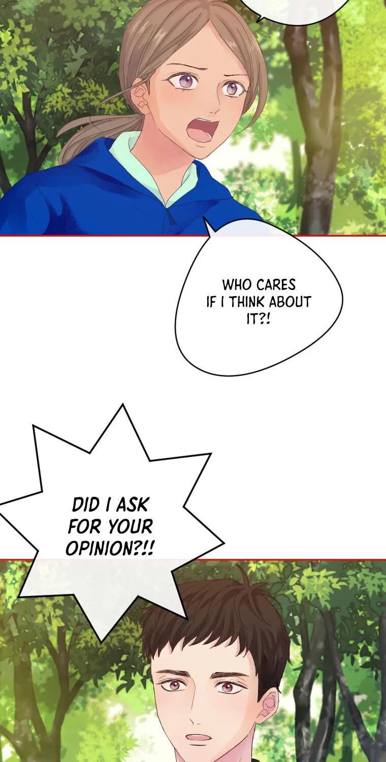 Jealousy Inducers Chapter 8 page 23 - 