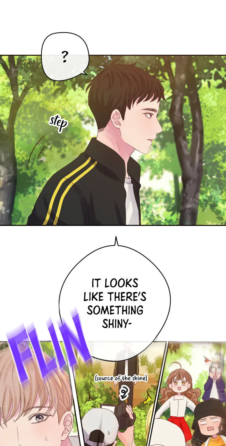 Jealousy Inducers Chapter 8 page 32 - 