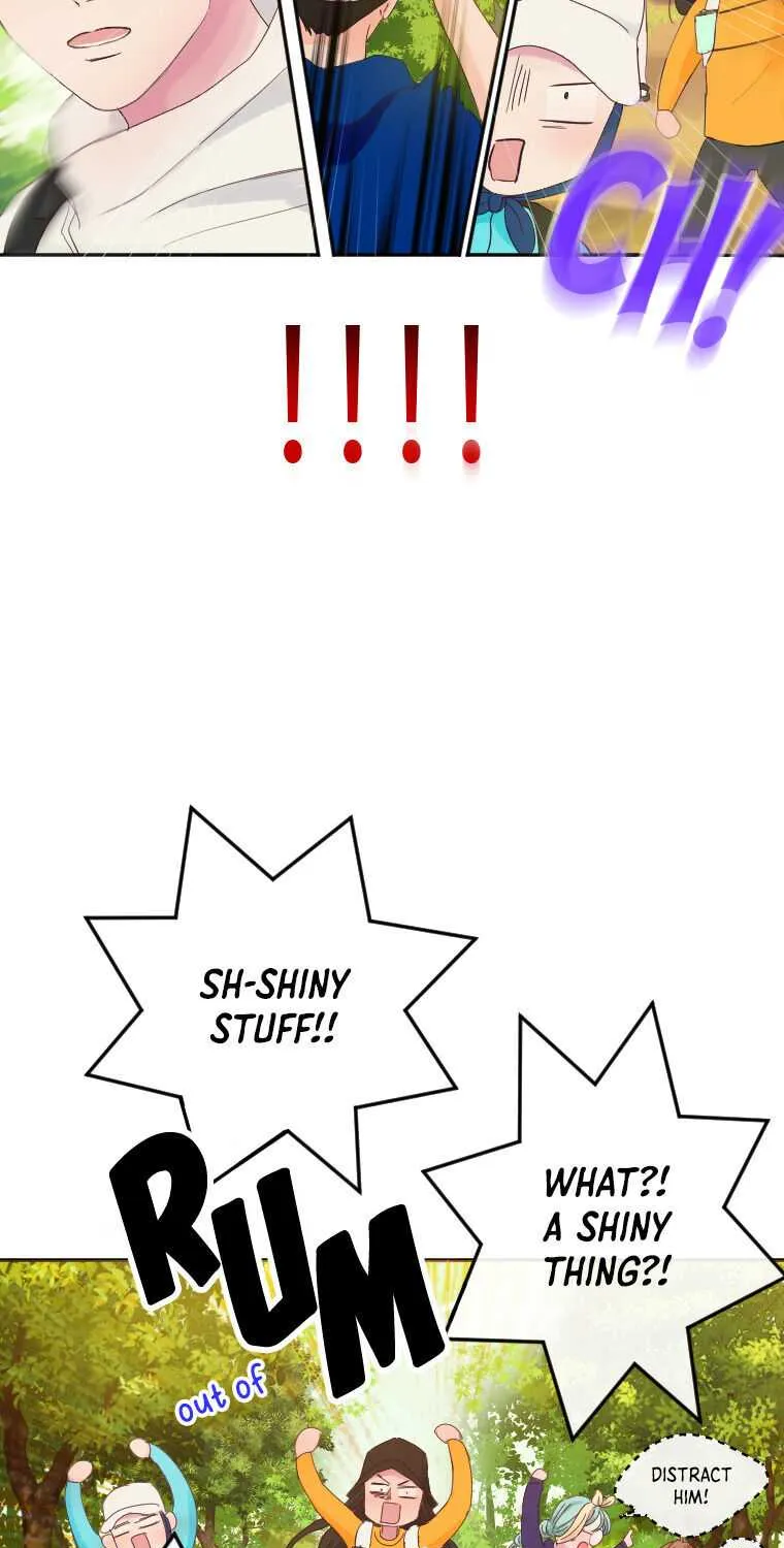 Jealousy Inducers Chapter 8 page 33 - 