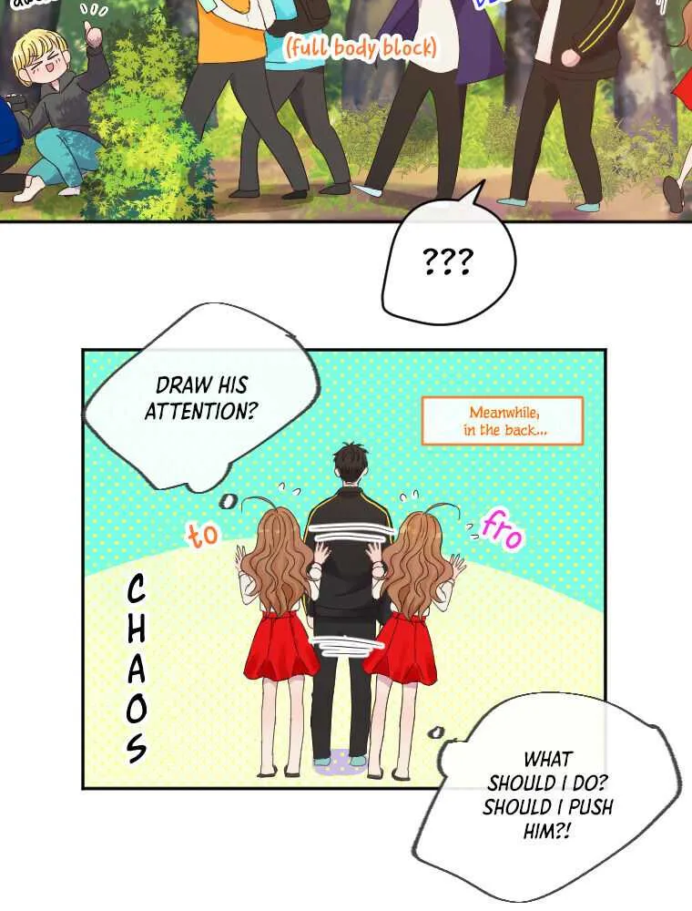 Jealousy Inducers Chapter 8 page 35 - 