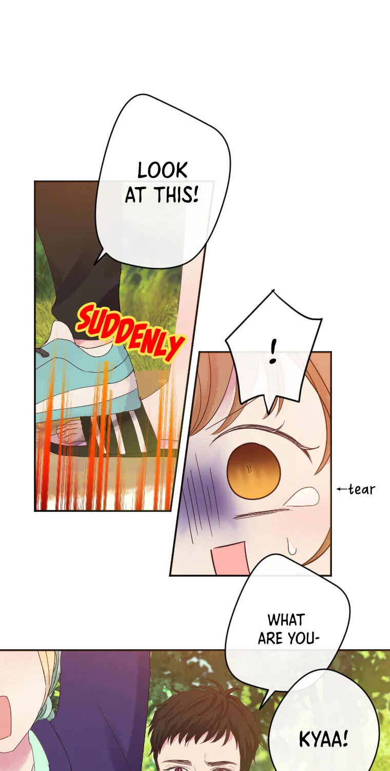 Jealousy Inducers Chapter 8 page 36 - 