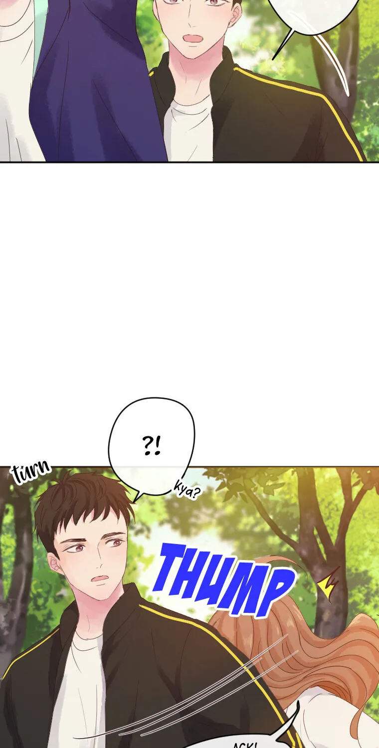 Jealousy Inducers Chapter 8 page 37 - 