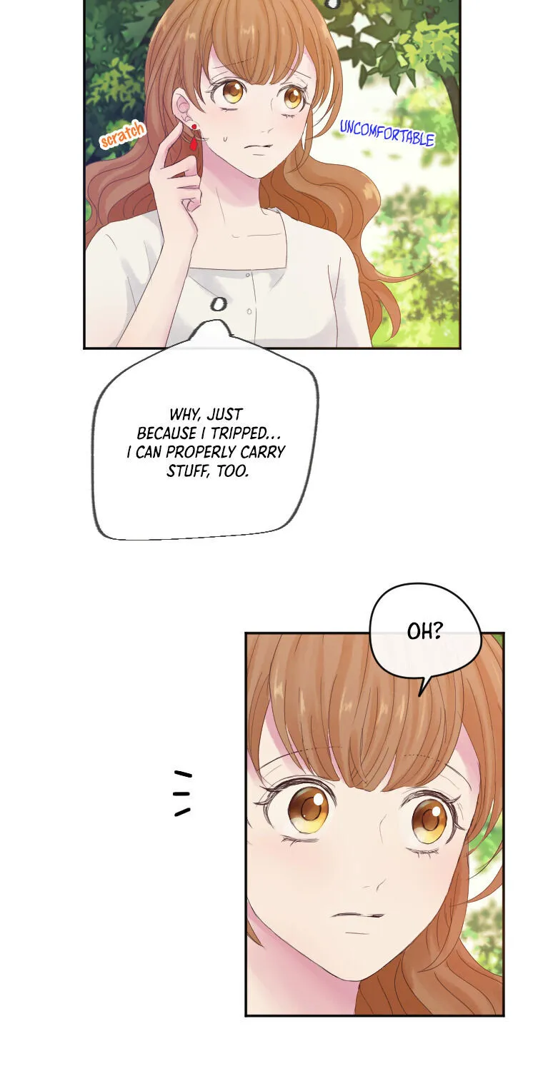 Jealousy Inducers Chapter 8 page 5 - 