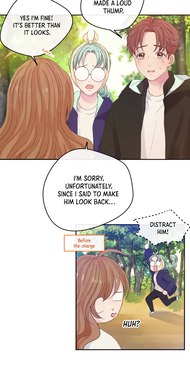 Jealousy Inducers Chapter 8 page 41 - 