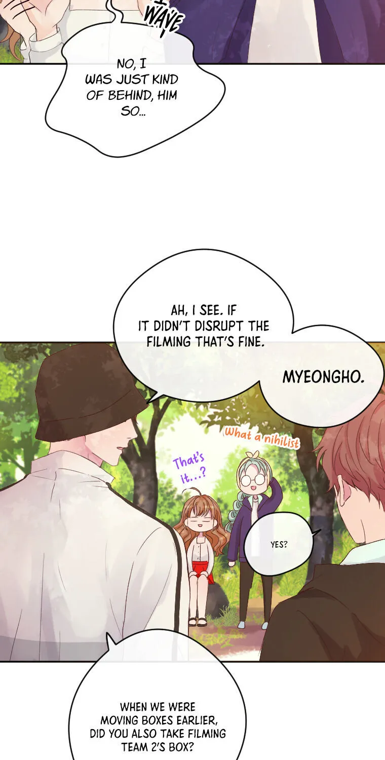 Jealousy Inducers Chapter 8 page 45 - 