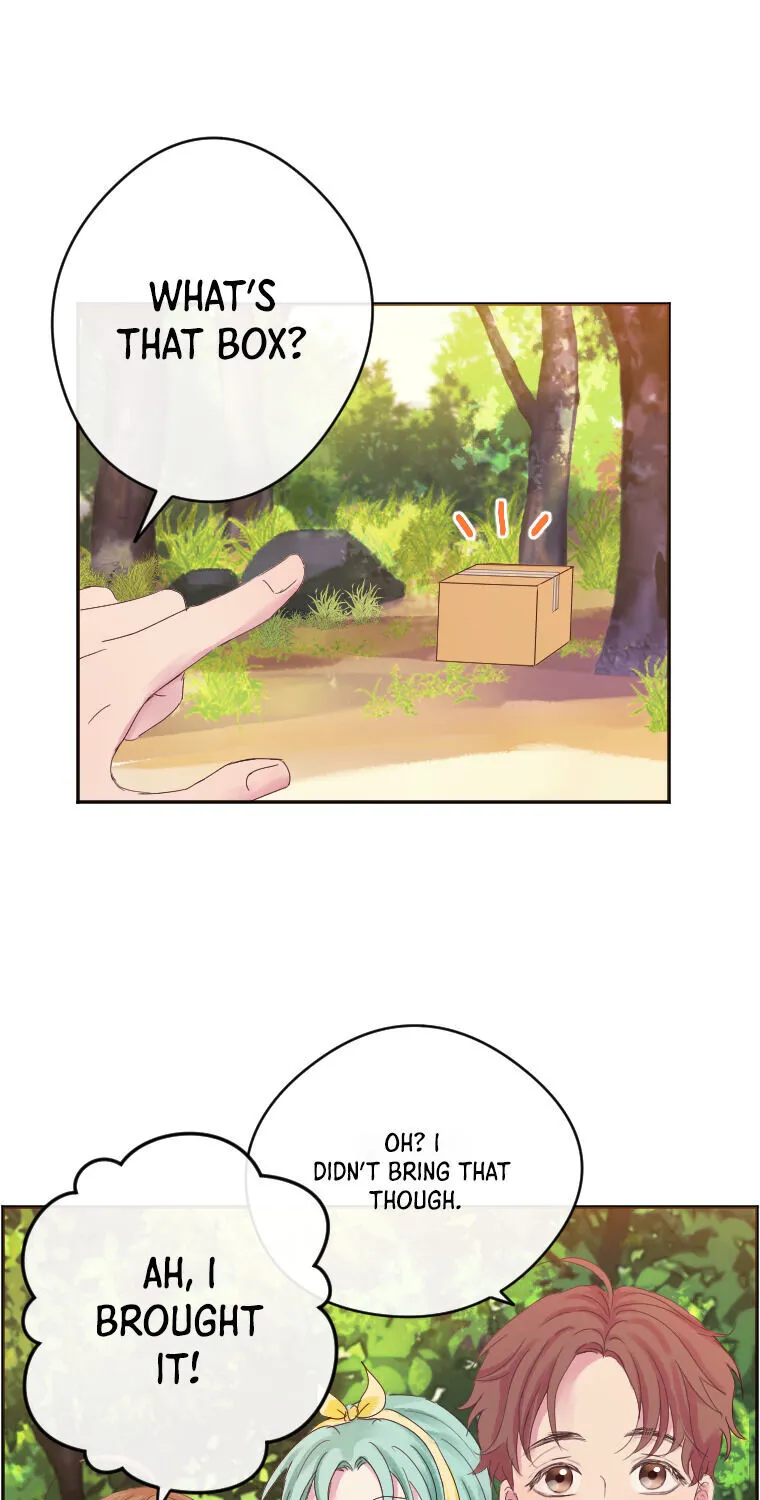 Jealousy Inducers Chapter 8 page 47 - 