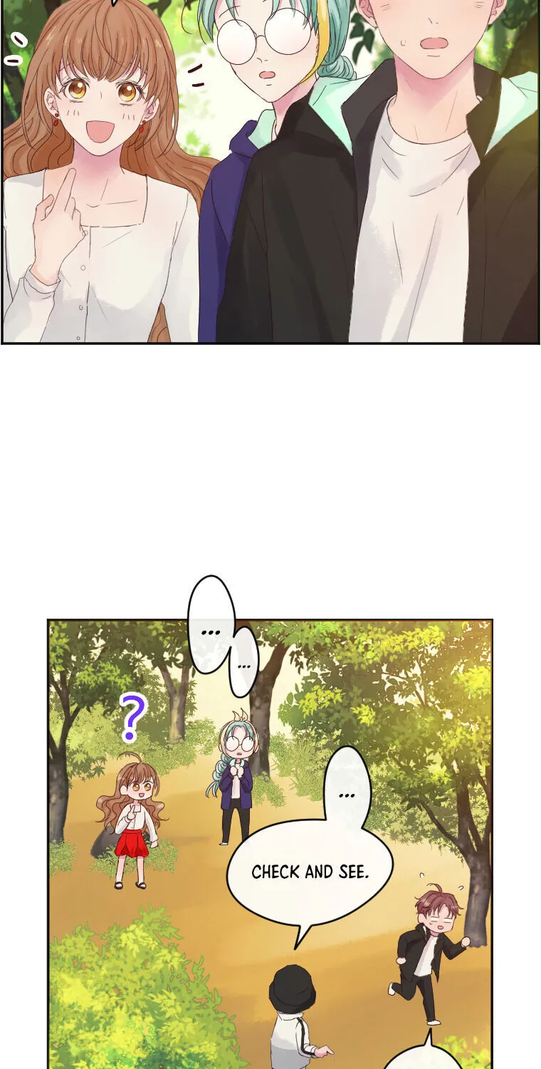 Jealousy Inducers Chapter 8 page 48 - 
