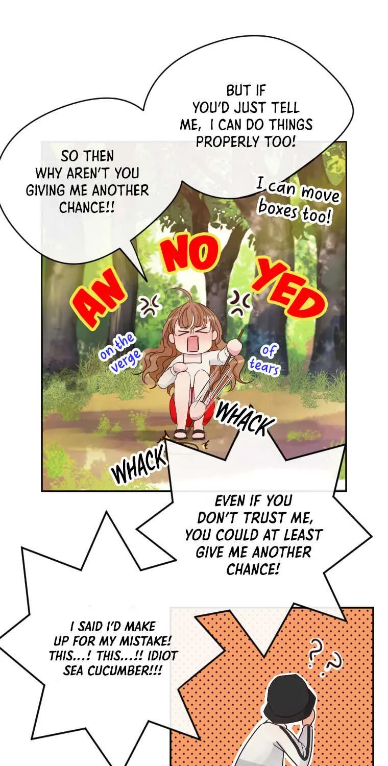 Jealousy Inducers Chapter 8 page 59 - 