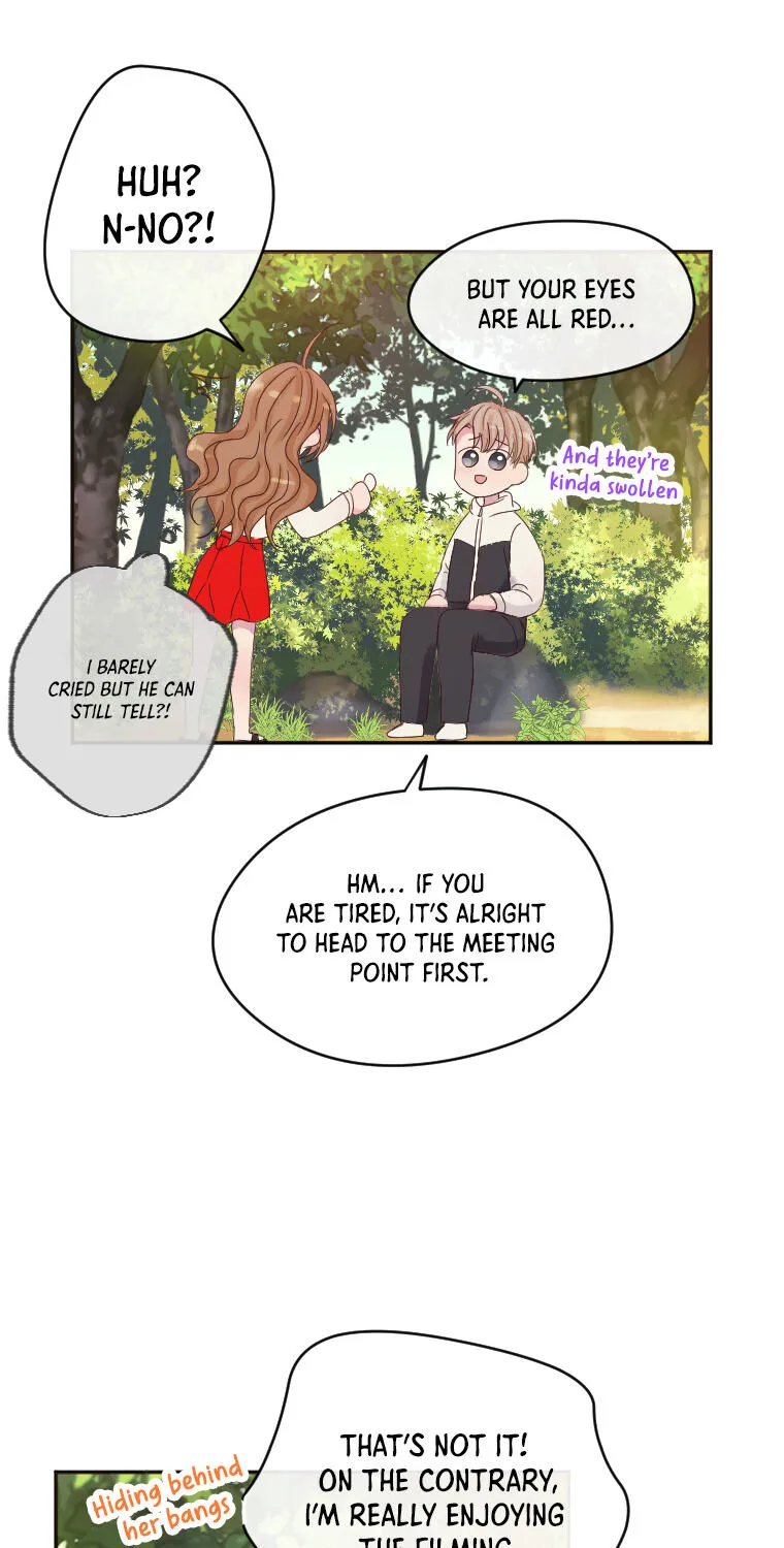 Jealousy Inducers Chapter 8 page 67 - 