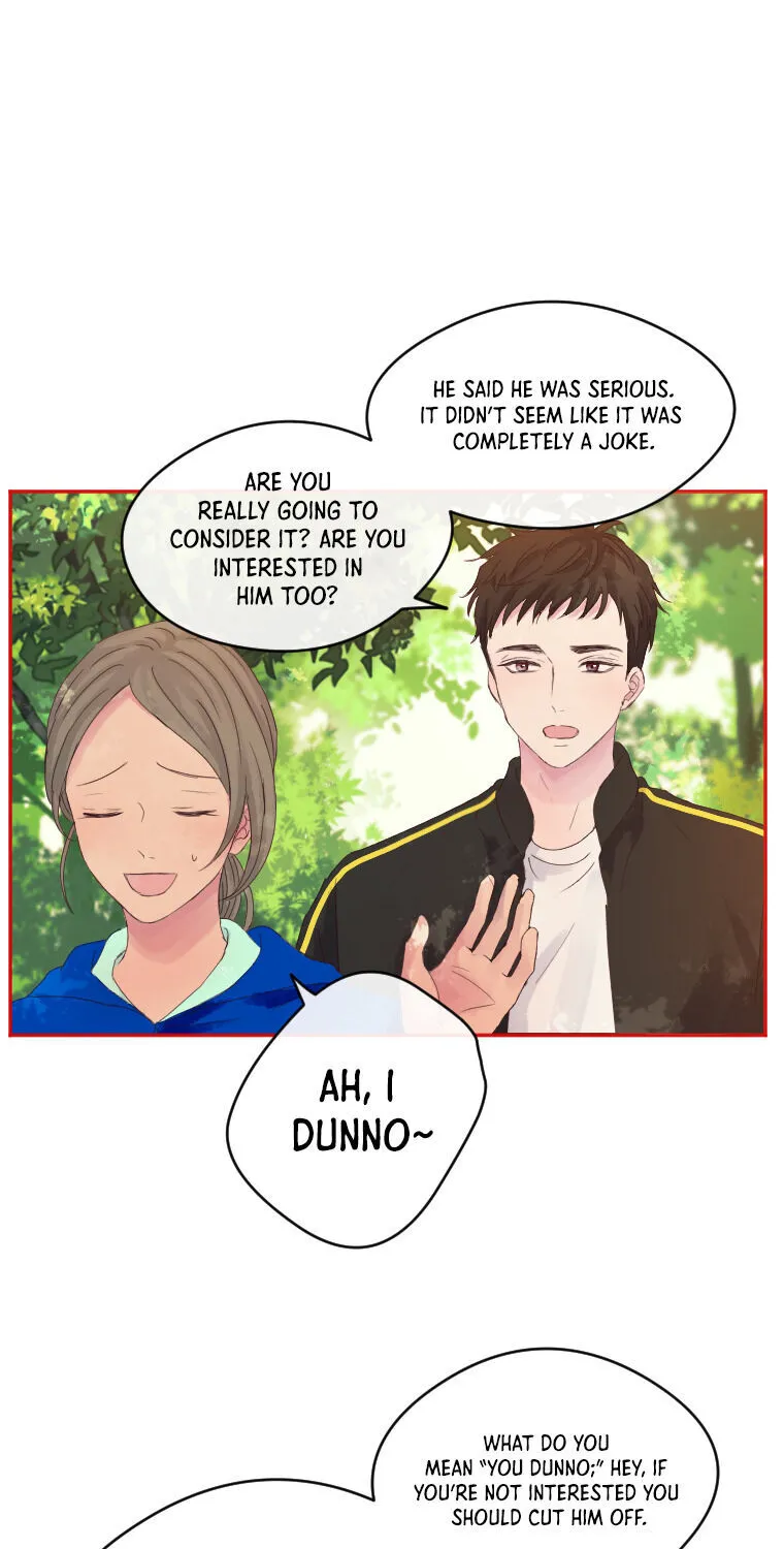 Jealousy Inducers Chapter 8 page 10 - 