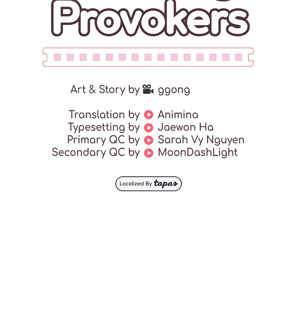 Jealousy Inducers Chapter 89 page 3 - 