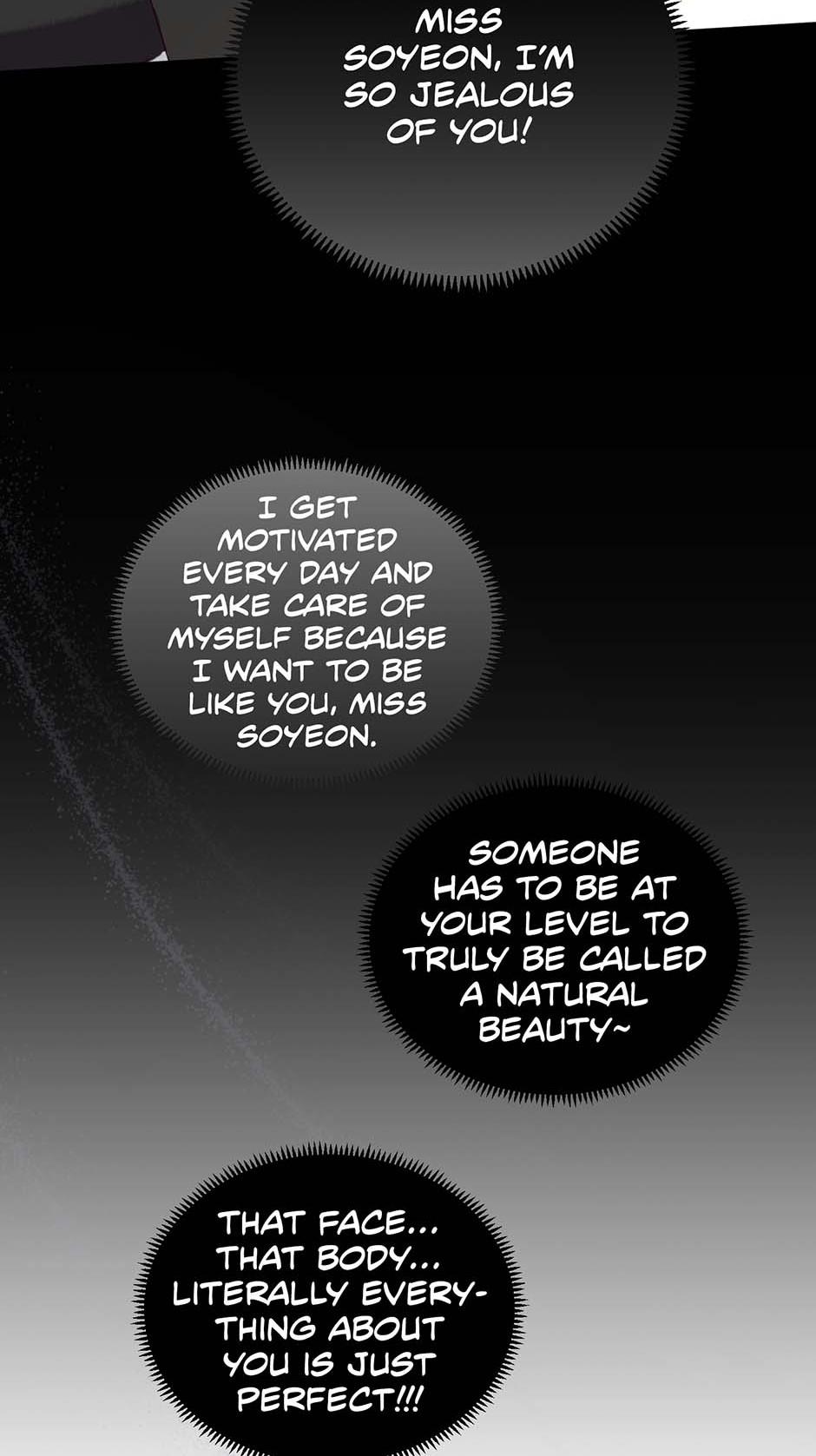 Jealousy Inducers Chapter 89 page 21 - 