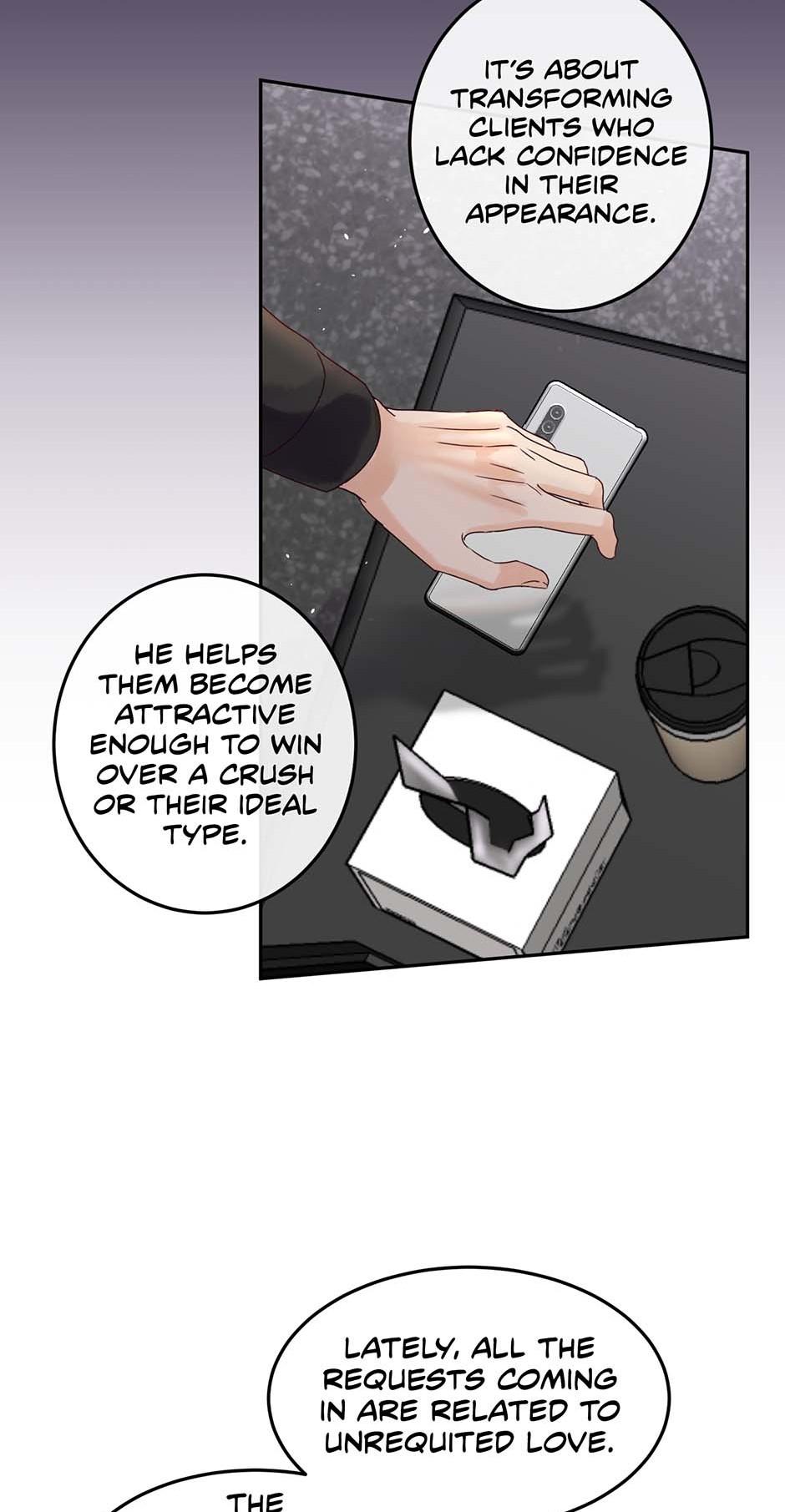 Jealousy Inducers Chapter 89 page 28 - 