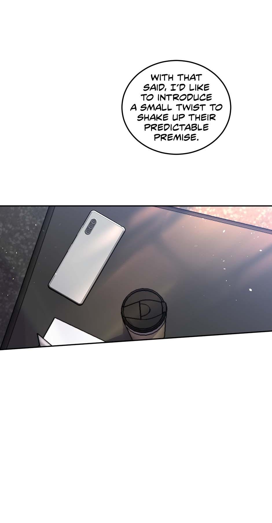 Jealousy Inducers Chapter 89 page 31 - 