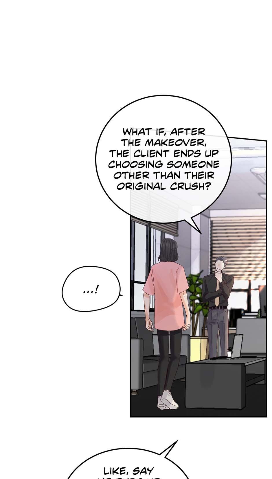 Jealousy Inducers Chapter 89 page 32 - 