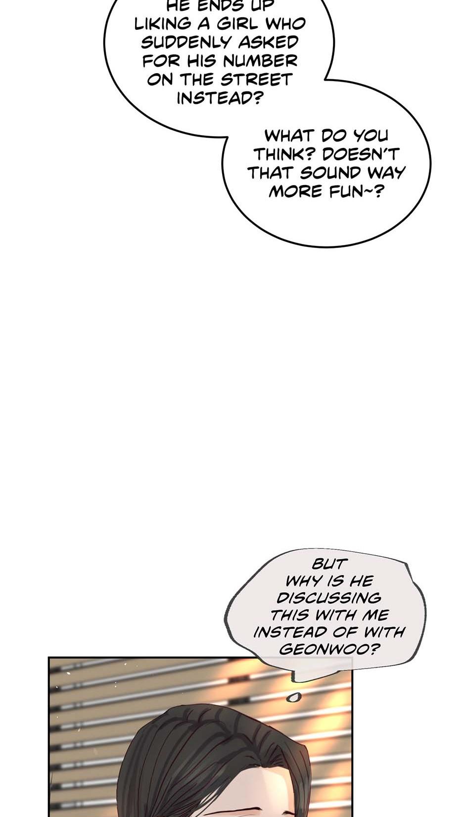 Jealousy Inducers Chapter 89 page 33 - 
