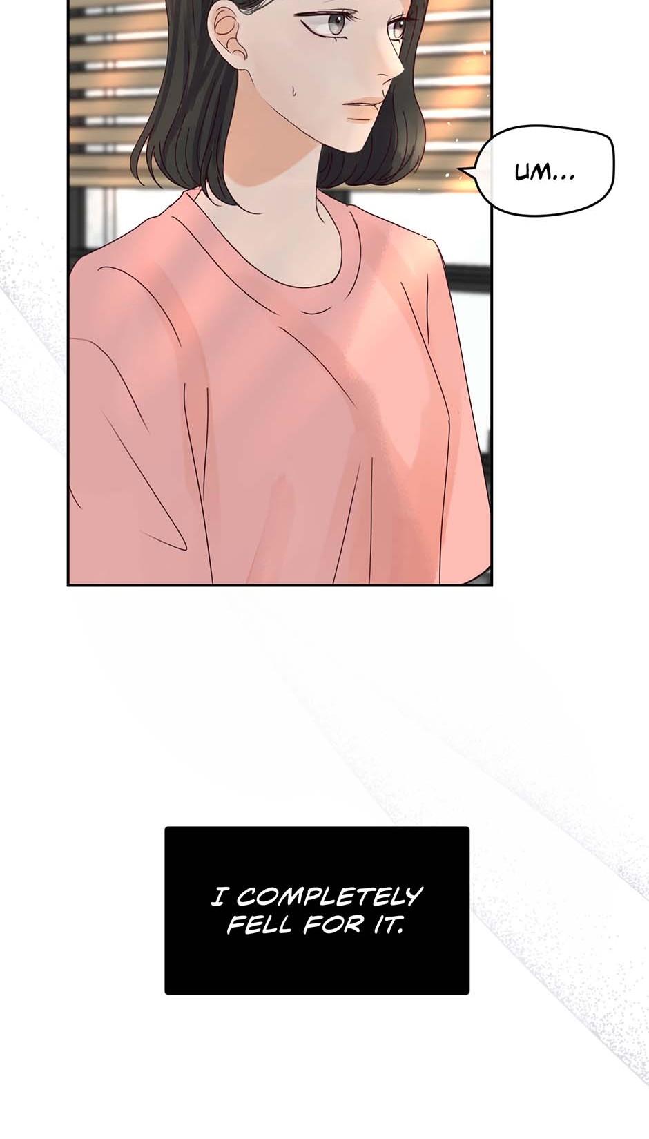 Jealousy Inducers Chapter 89 page 34 - 