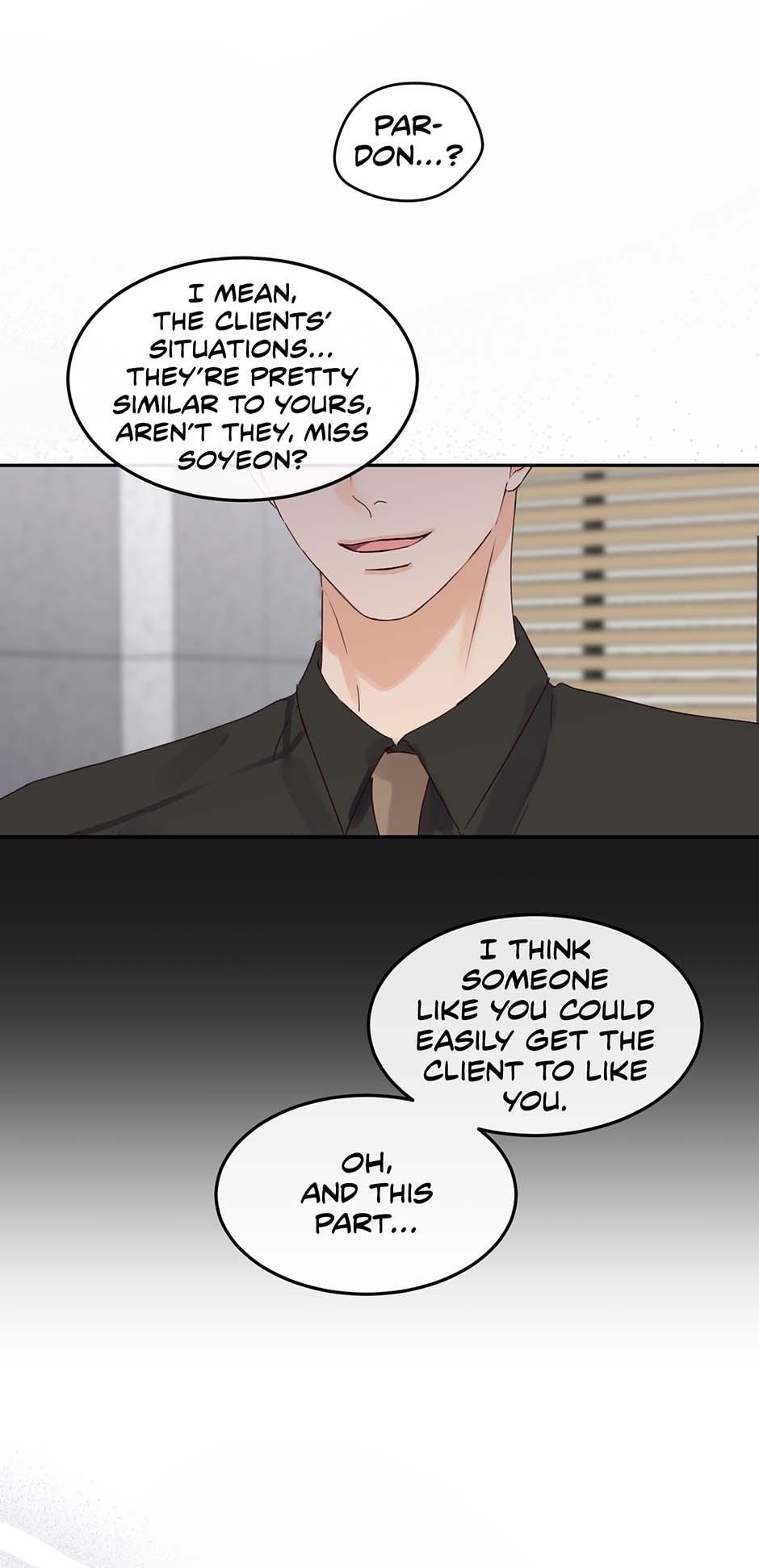 Jealousy Inducers Chapter 89 page 37 - 