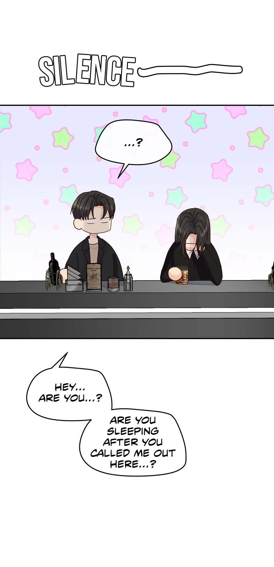 Jealousy Inducers Chapter 89 page 42 - 