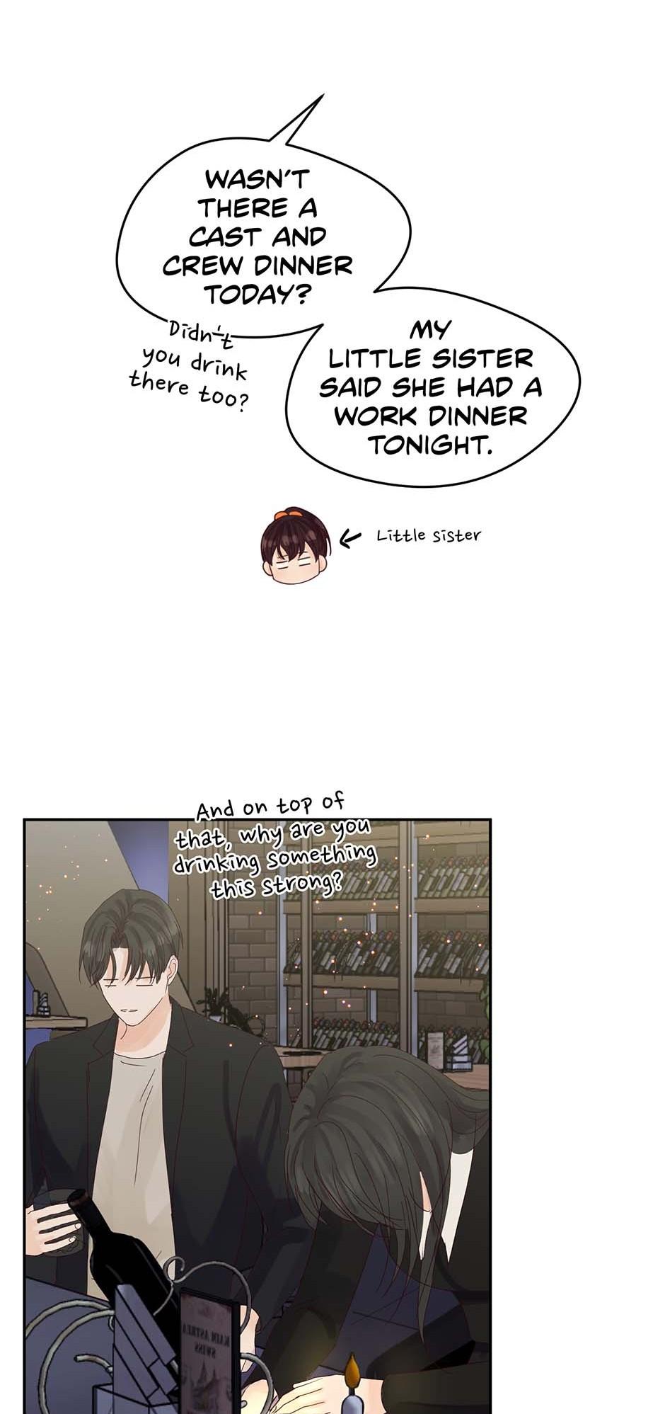 Jealousy Inducers Chapter 89 page 46 - 