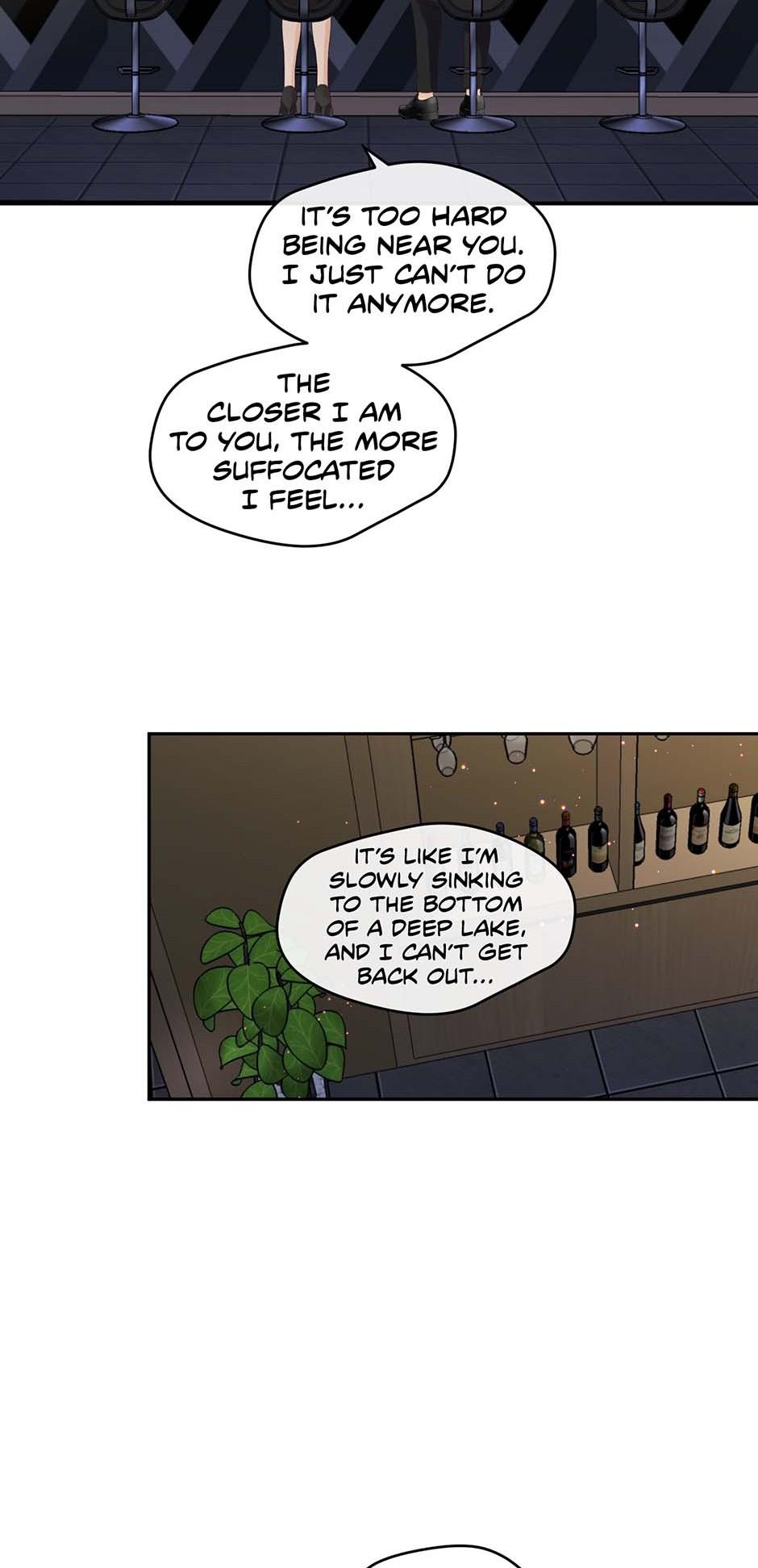 Jealousy Inducers Chapter 89 page 51 - 