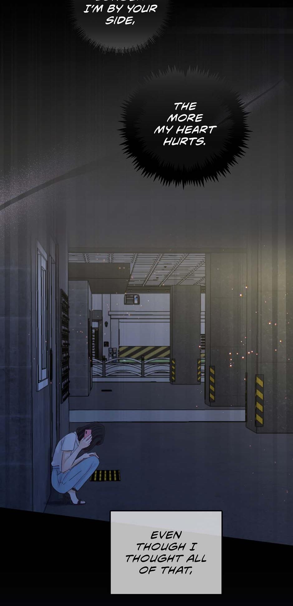 Jealousy Inducers Chapter 89 page 54 - 