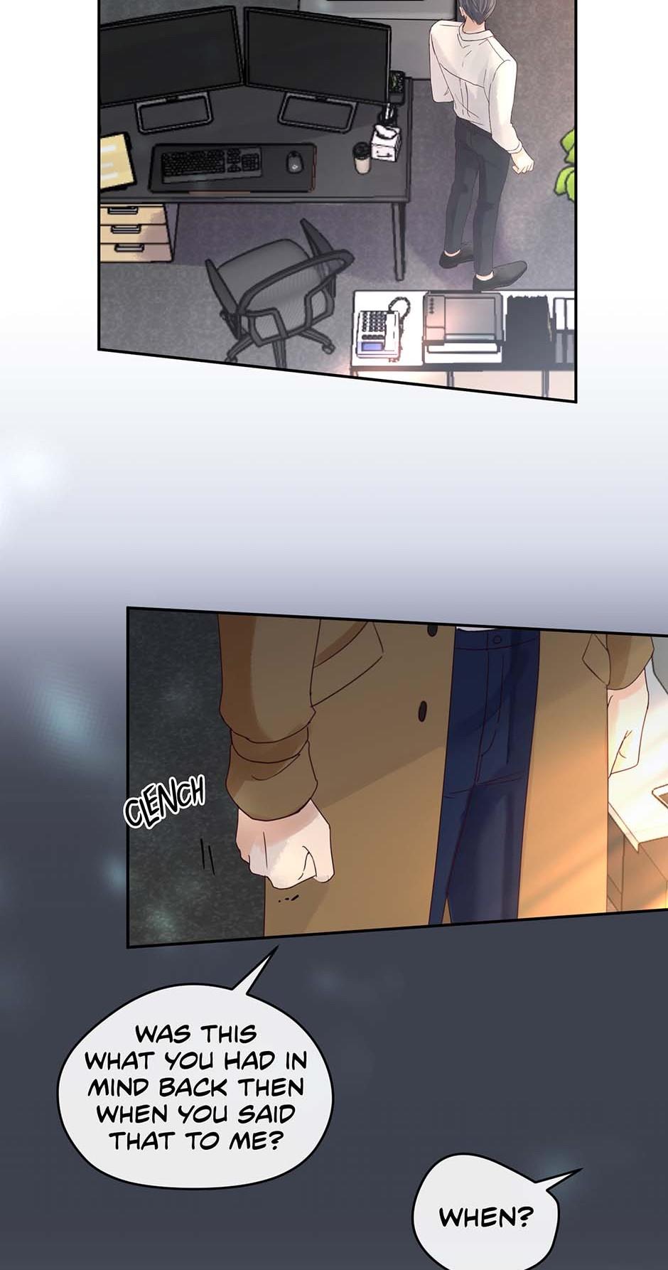 Jealousy Inducers Chapter 89 page 61 - 