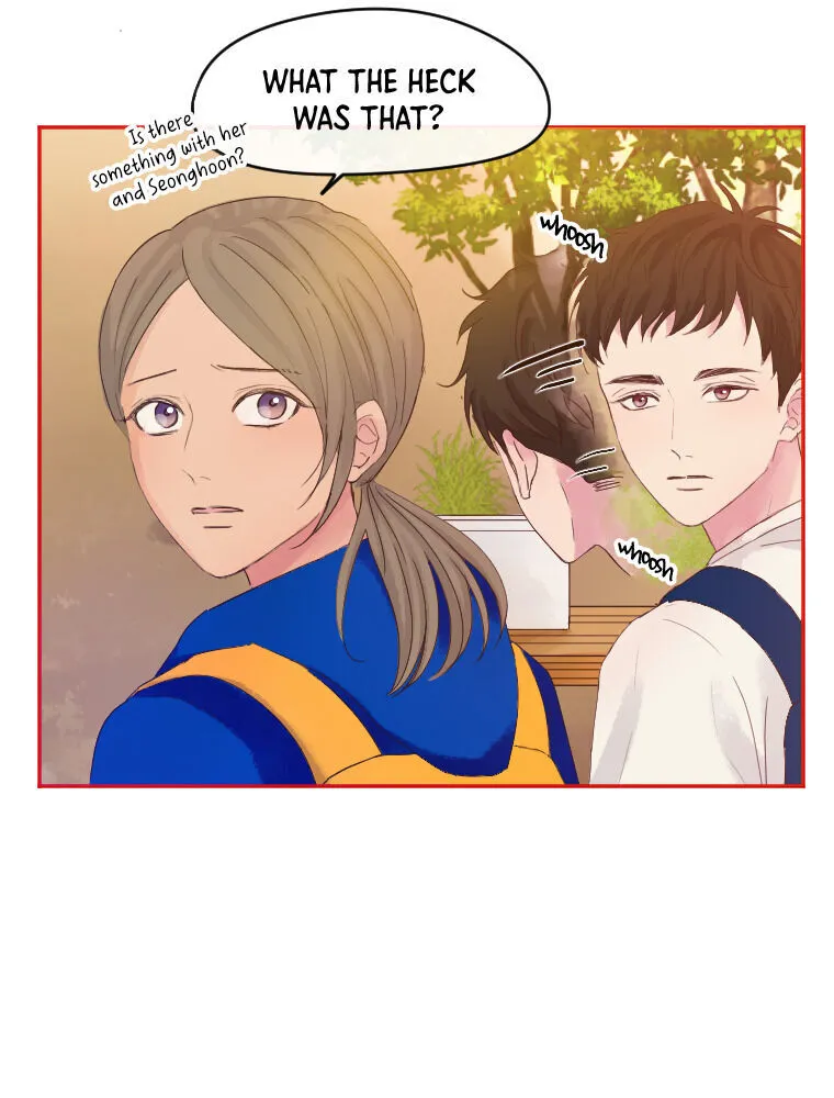 Jealousy Inducers Chapter 9 page 15 - 