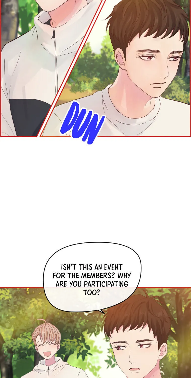 Jealousy Inducers Chapter 9 page 17 - 