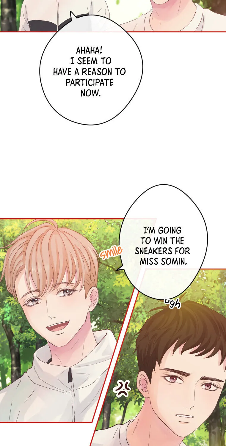 Jealousy Inducers Chapter 9 page 18 - 