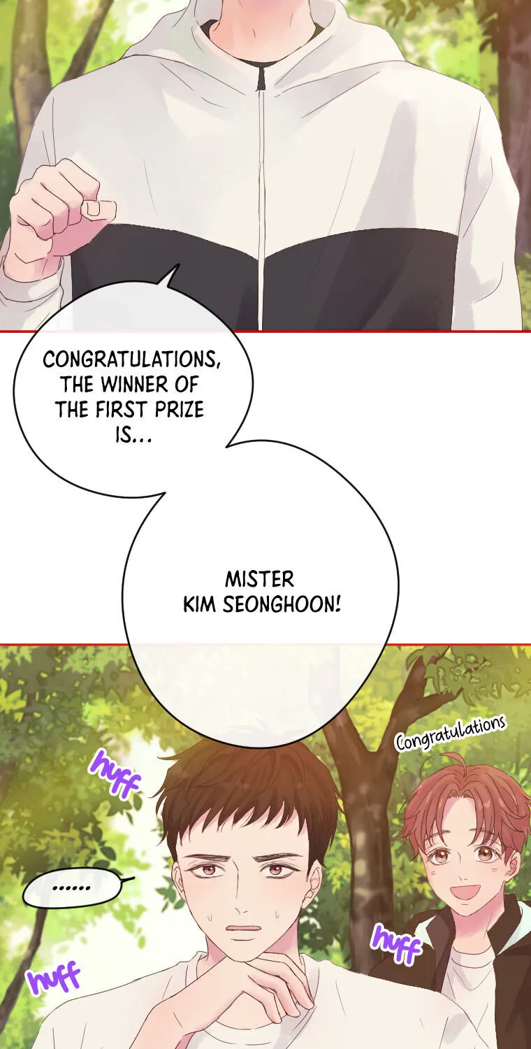 Jealousy Inducers Chapter 9 page 22 - 