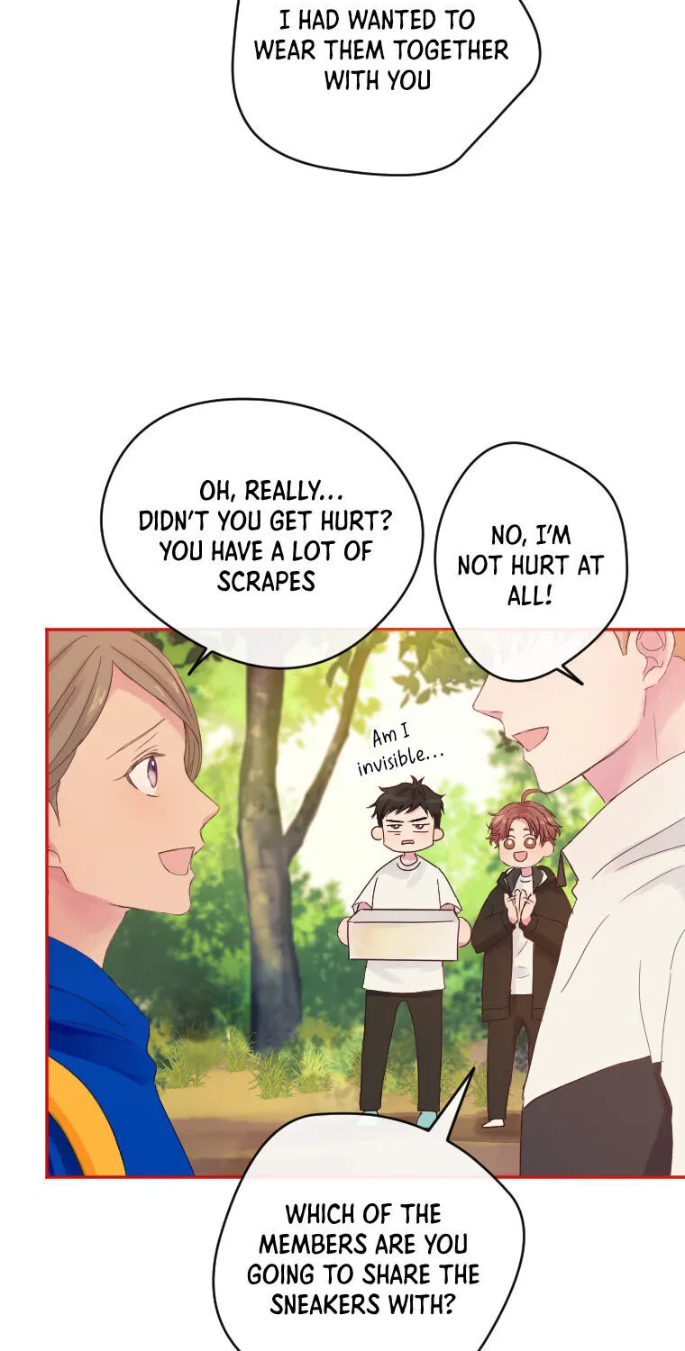 Jealousy Inducers Chapter 9 page 24 - 