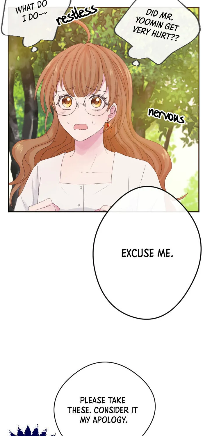 Jealousy Inducers Chapter 9 page 27 - 