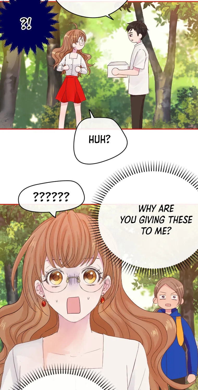 Jealousy Inducers Chapter 9 page 28 - 