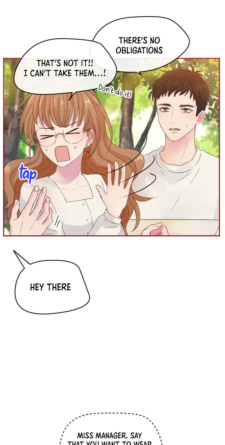 Jealousy Inducers Chapter 9 page 31 - 