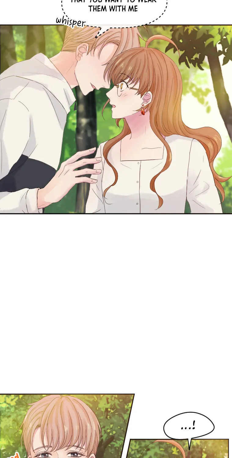 Jealousy Inducers Chapter 9 page 32 - 