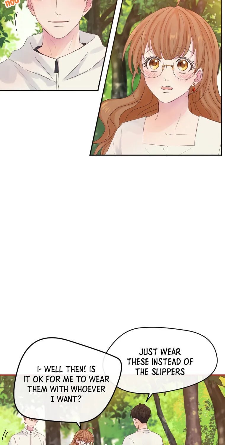 Jealousy Inducers Chapter 9 page 33 - 
