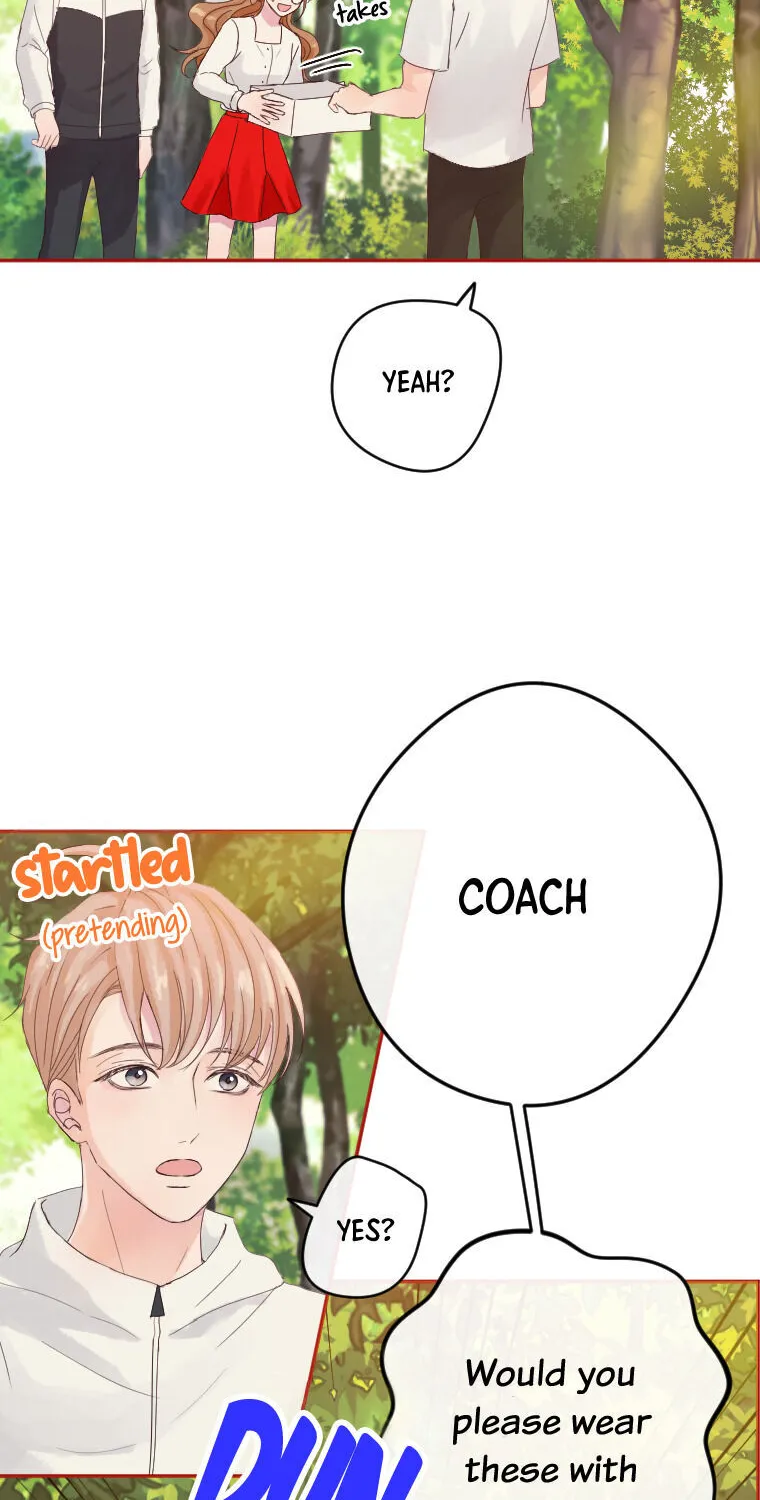 Jealousy Inducers Chapter 9 page 34 - 