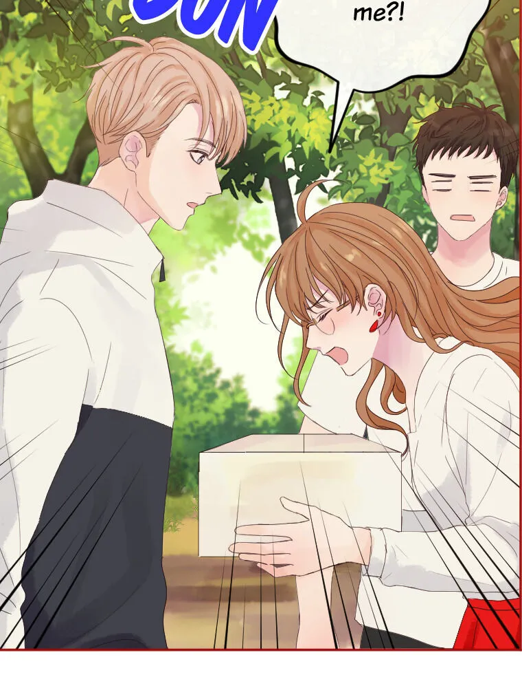 Jealousy Inducers Chapter 9 page 35 - 